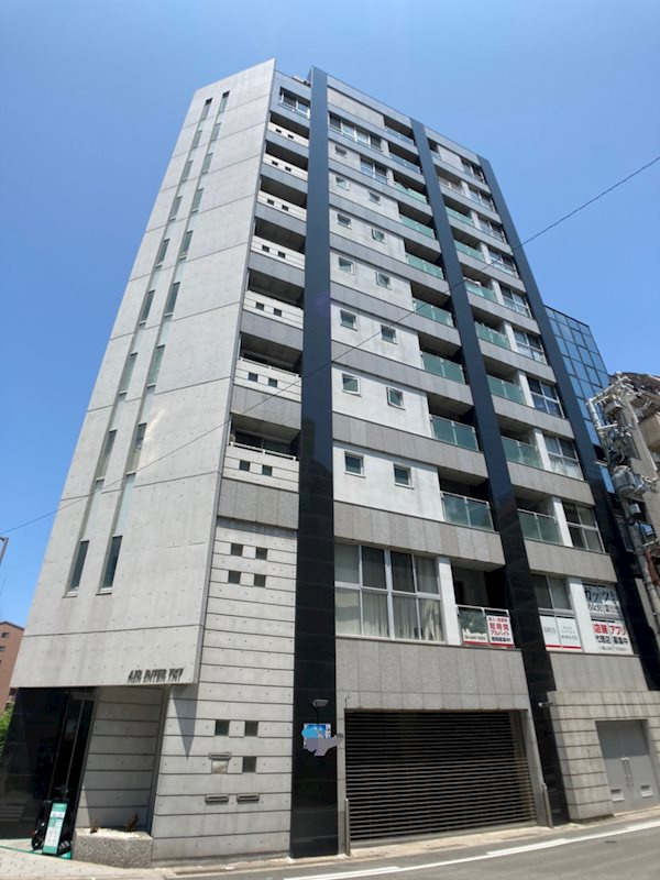 CITY SPIRE難波サウスタワー