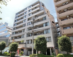 コスモシティ市ヶ谷の画像