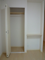大きなものも収納できそうです