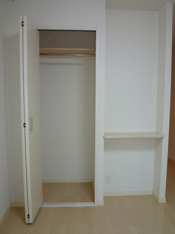 大きなものも収納できそうです