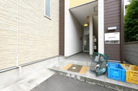 外観は落ち着いています