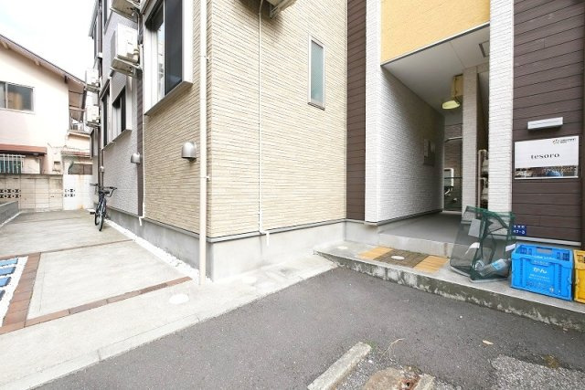 外観です