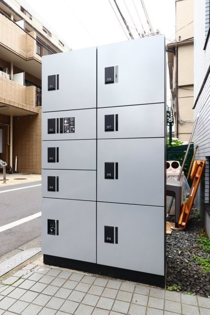 宅配BOX