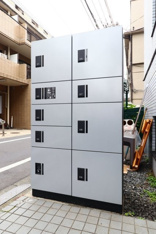 宅配BOX