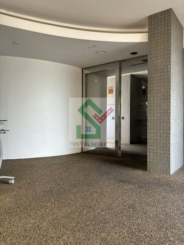 所沢駅　ワンルーム　マンションのエントランス