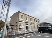 外観もきれいです