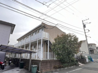 外観もきれいです