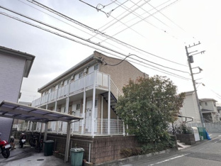 外観もきれいです