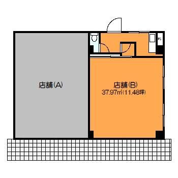 はまだやビルの間取り