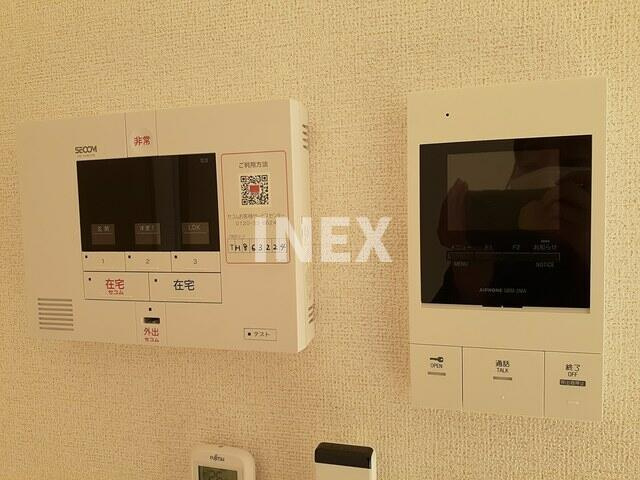 横浜市神奈川区神奈川２丁目の賃貸マンションのセキュリティ