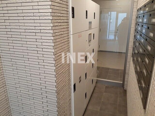 横浜市神奈川区神奈川２丁目の賃貸マンションのその他共用部分