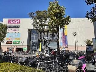 横浜市神奈川区神奈川２丁目の賃貸マンションの周辺|イオンまで1000m