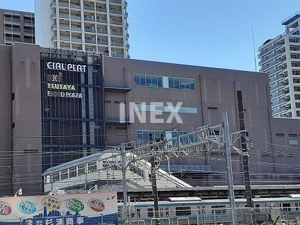 横浜市神奈川区神奈川２丁目の賃貸マンションのその他|商業施設まで750m