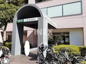 横浜市神奈川区神奈川２丁目の賃貸マンションのその他|三井住友銀行まで800m