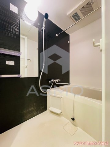 【浴室】 | スワンズシティ中之島クロス | 同マンション別部屋　参考写真