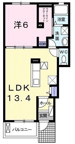 【間取り】 | ノーブルパレス3(ノーブルパレスⅢ)