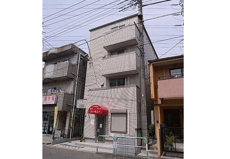 アン　レコルテの外観