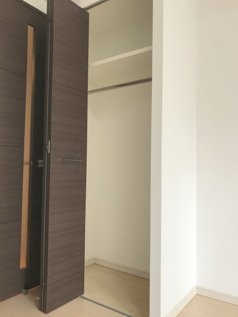 レオンコンフォート本町東の収納