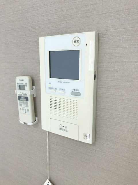 レオンコンフォート本町東のセキュリティ