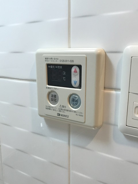 レオンコンフォート本町東の設備