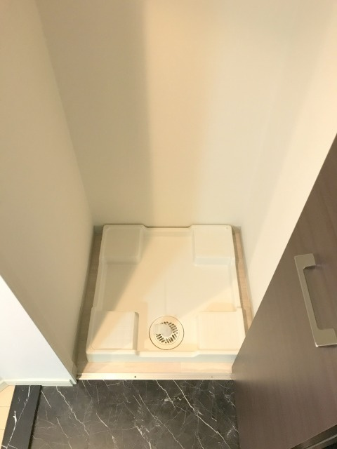 レオンコンフォート本町東の洗面所
