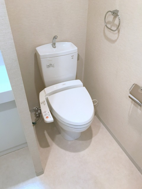 レオンコンフォート本町東のトイレ