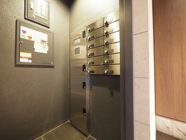 ルクス エテルナ 江戸堀のその他共用部分