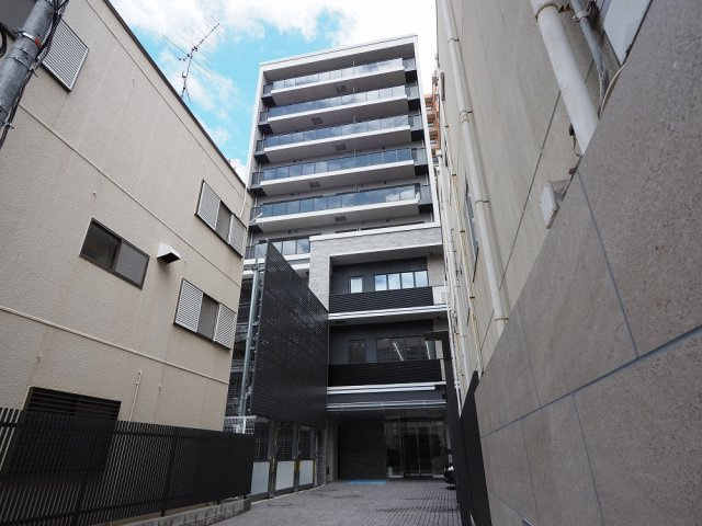 ルクス エテルナ 江戸堀