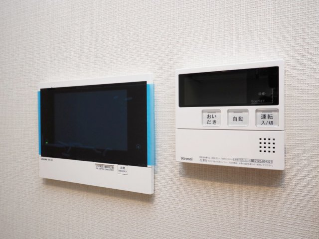 グランセジュール大国町のセキュリティ