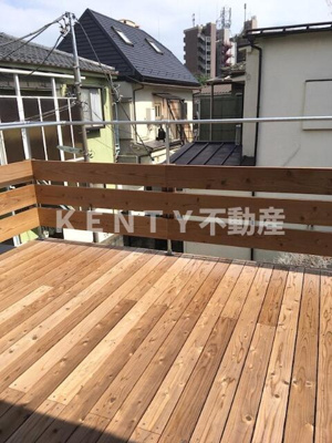 【展望】 | 荏原６（１０９－５－５）戸建