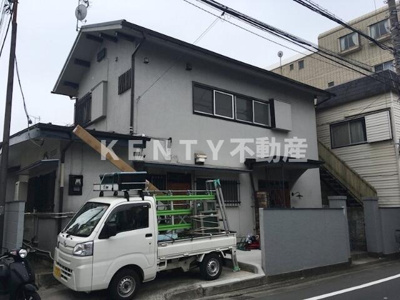 【外観】 | 荏原６（１０９－５－５）戸建 | きれいな外観です