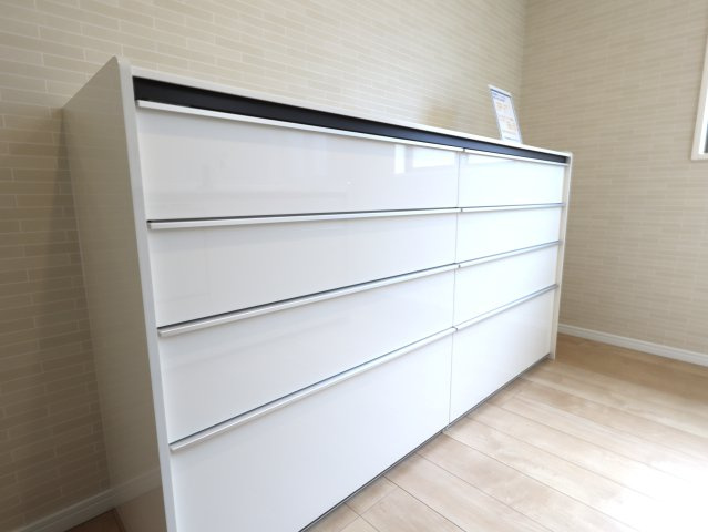 津島南サンコーポの収納