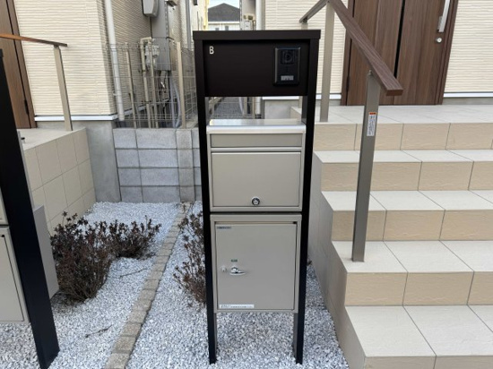 大泉学園駅　新築戸建　3LDKのその他共用部分