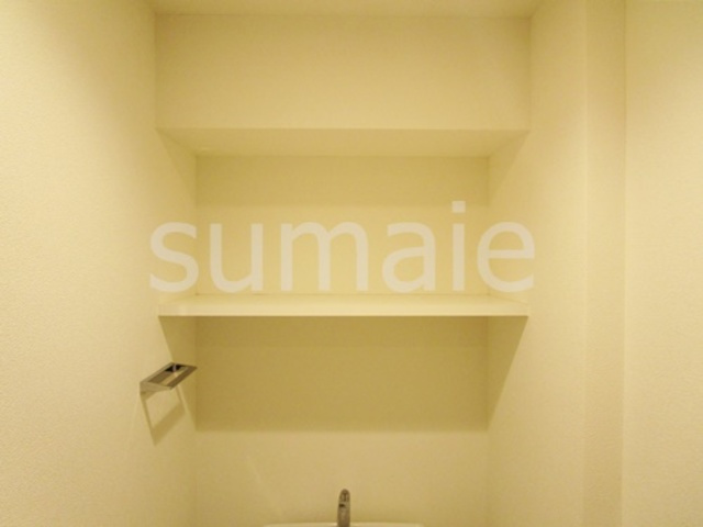 ブリヤン諏訪台の収納|トイレにある収納☆彡