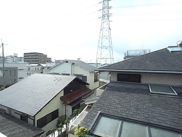 ミツワハイツの展望