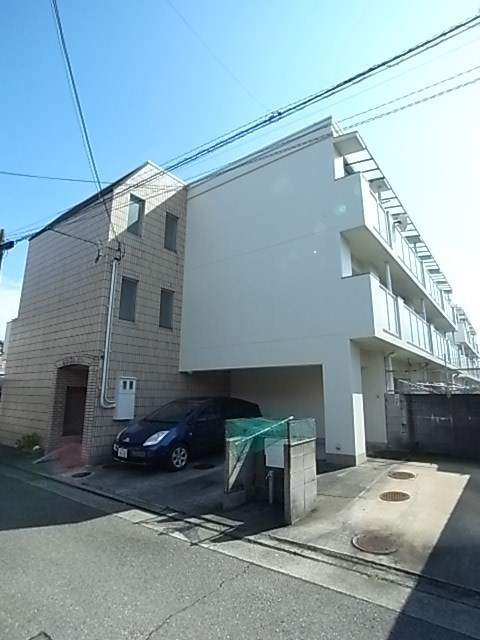 ミツワハイツ