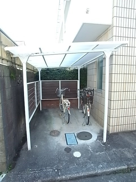 ミツワハイツのその他共用部分