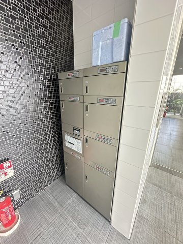シティヒルズ安堂寺のその他共用部分