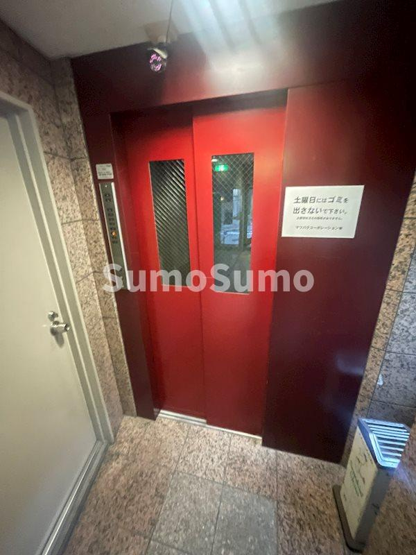 レジデンス堀江のその他共用部分
