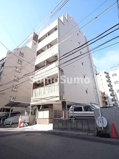 古湊第2リーフビルの外観