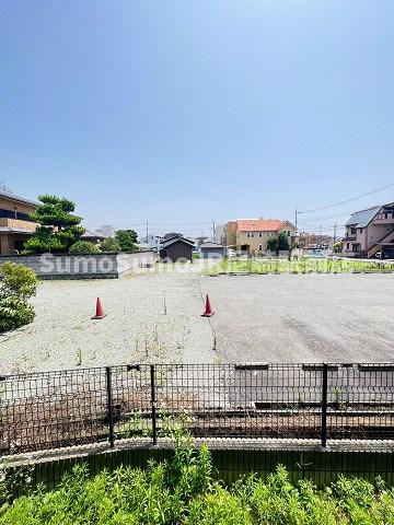 ドルフ武庫のバルコニー