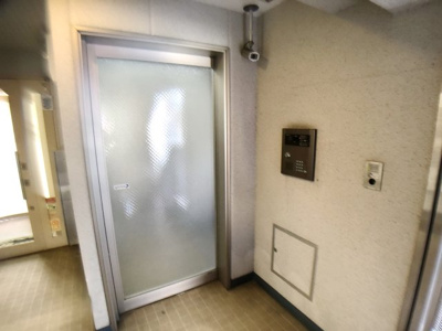 【セキュリティ】 | 喜久屋ビル
