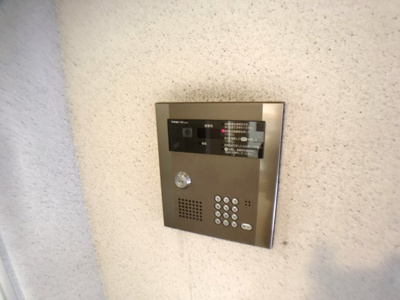 【セキュリティ】 | 喜久屋ビル