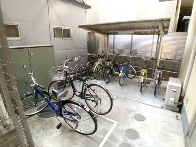 【その他共用部分】 | 喜久屋ビル