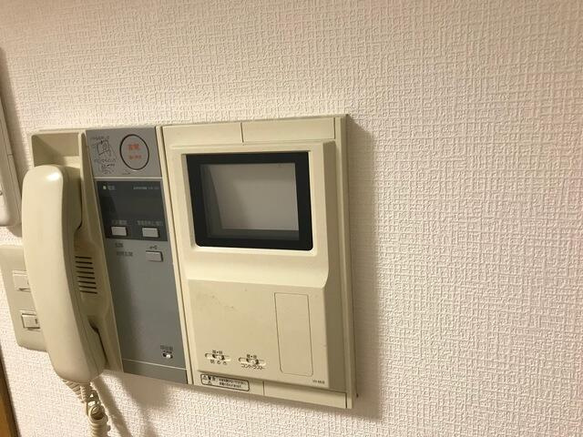 メインステージカテリーナ恵比寿駅前のセキュリティ