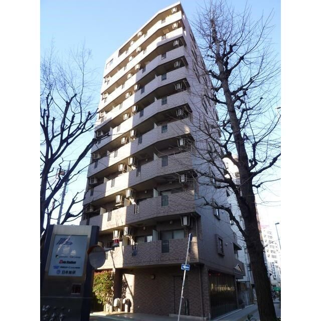 ステージファースト三宿の外観