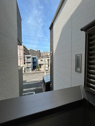 フジパレス東灘Ⅲ番館の展望