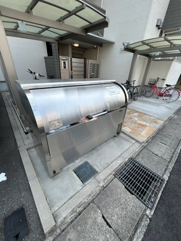 フジパレス東灘Ⅲ番館のその他共用部分