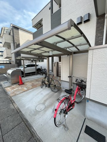 フジパレス東灘Ⅲ番館のその他共用部分