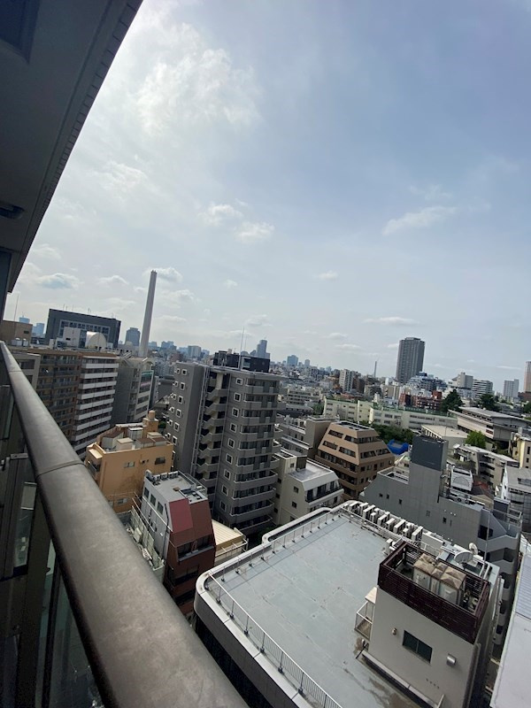 パークアクシス渋谷桜丘サウスの展望